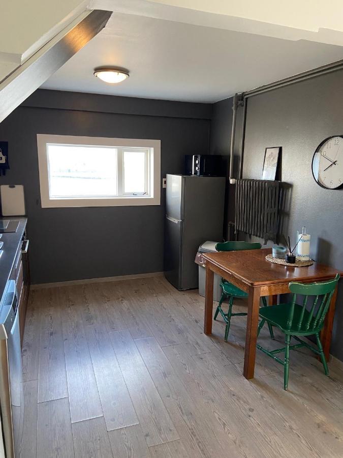 The Little Guesthouse Downtown - Keflavik Airport Zewnętrze zdjęcie