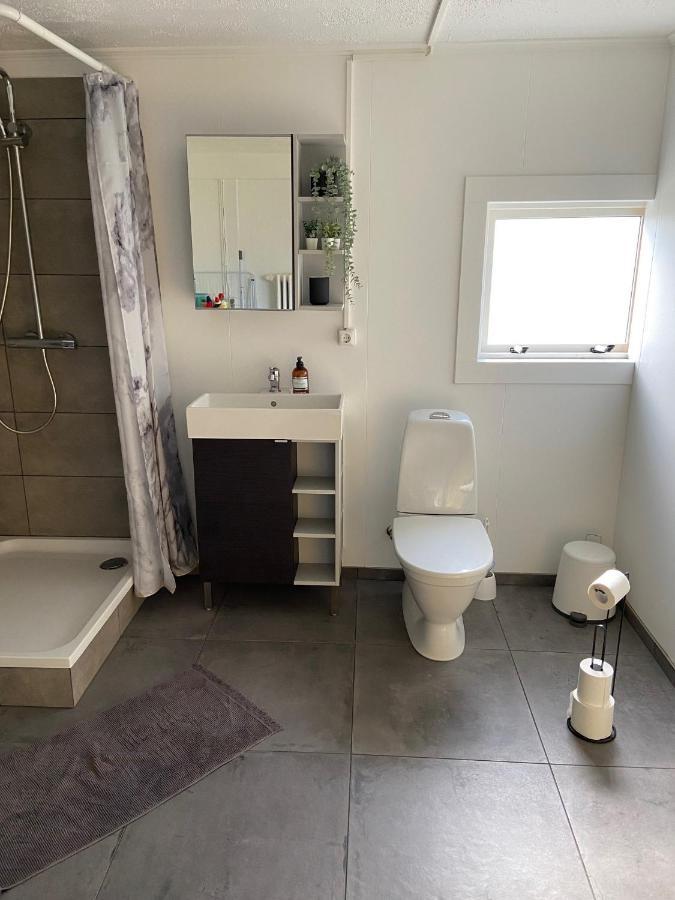 The Little Guesthouse Downtown - Keflavik Airport Zewnętrze zdjęcie