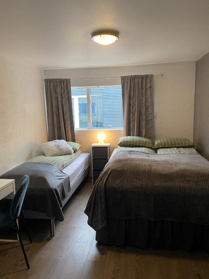 The Little Guesthouse Downtown - Keflavik Airport Zewnętrze zdjęcie