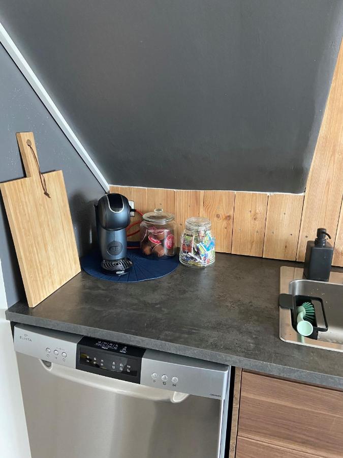 The Little Guesthouse Downtown - Keflavik Airport Zewnętrze zdjęcie