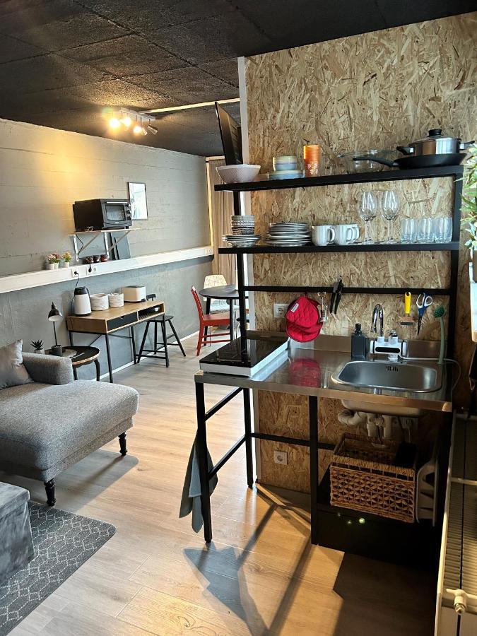 The Little Guesthouse Downtown - Keflavik Airport Zewnętrze zdjęcie