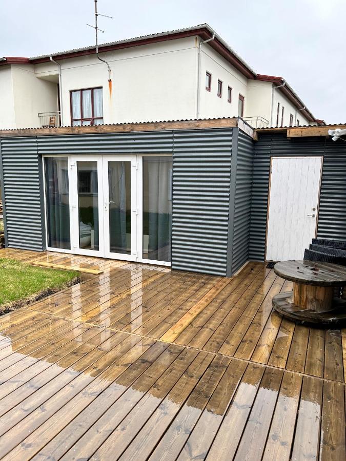 The Little Guesthouse Downtown - Keflavik Airport Zewnętrze zdjęcie
