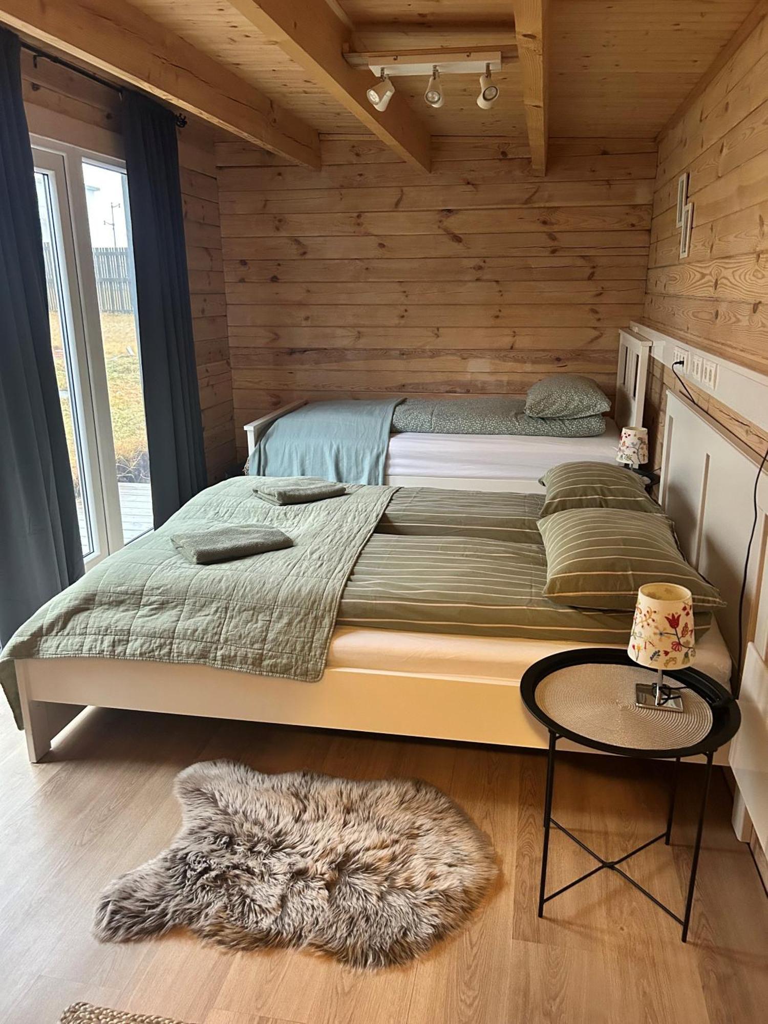 The Little Guesthouse Downtown - Keflavik Airport Zewnętrze zdjęcie
